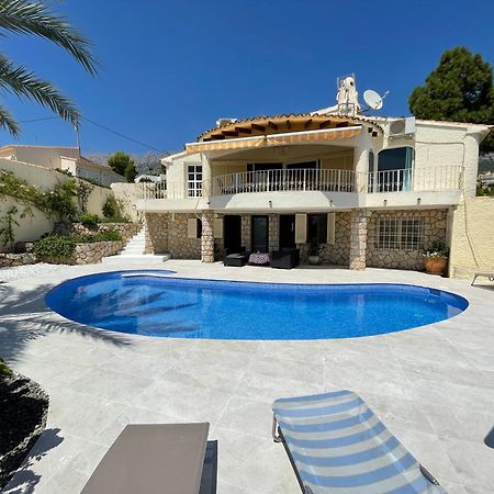 Casa Puput Villa Altea Exterior foto