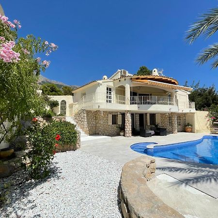 Casa Puput Villa Altea Exterior foto
