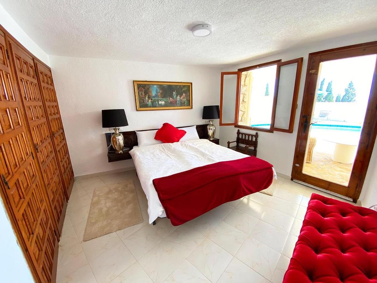 Casa Puput Villa Altea Exterior foto