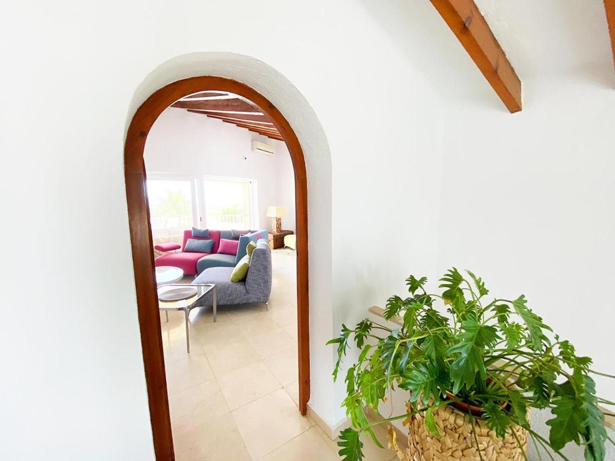 Casa Puput Villa Altea Exterior foto