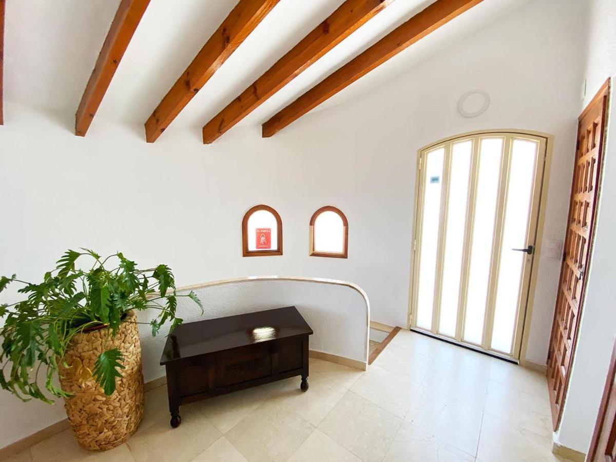 Casa Puput Villa Altea Exterior foto