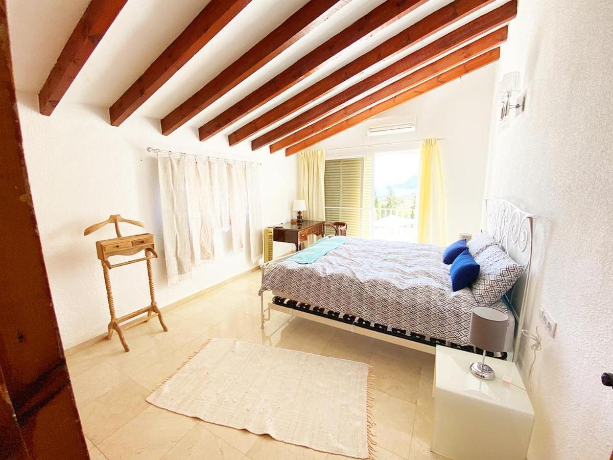 Casa Puput Villa Altea Exterior foto