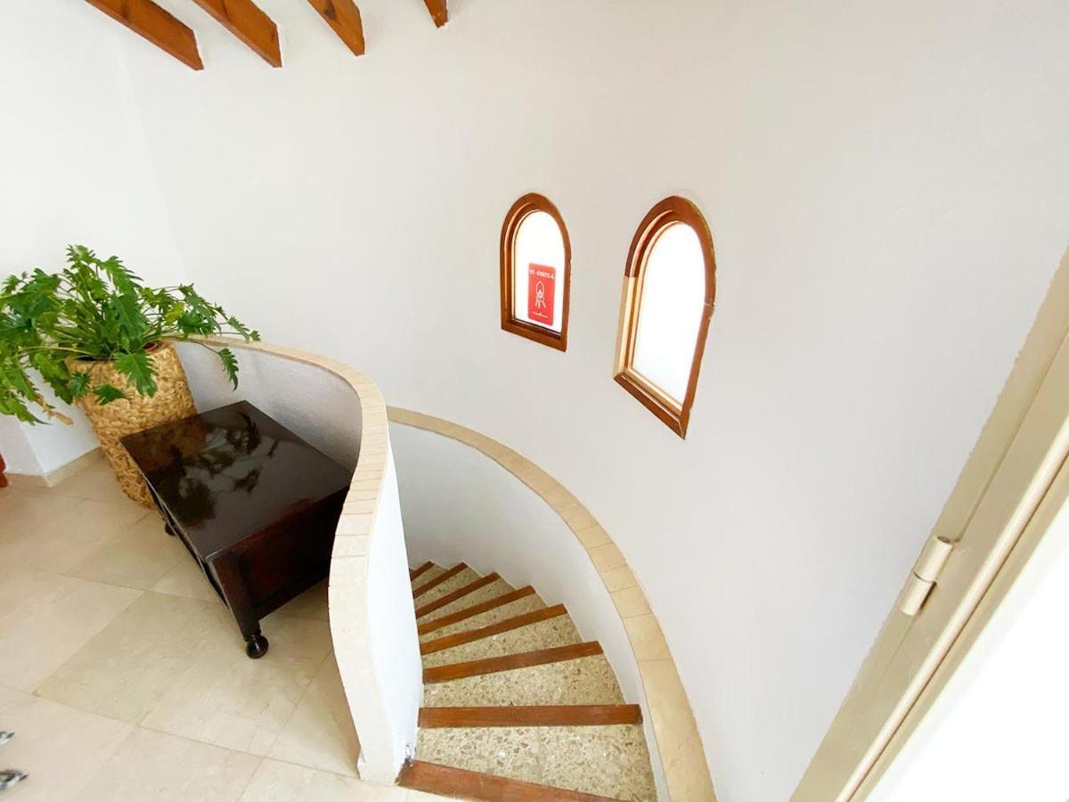 Casa Puput Villa Altea Exterior foto