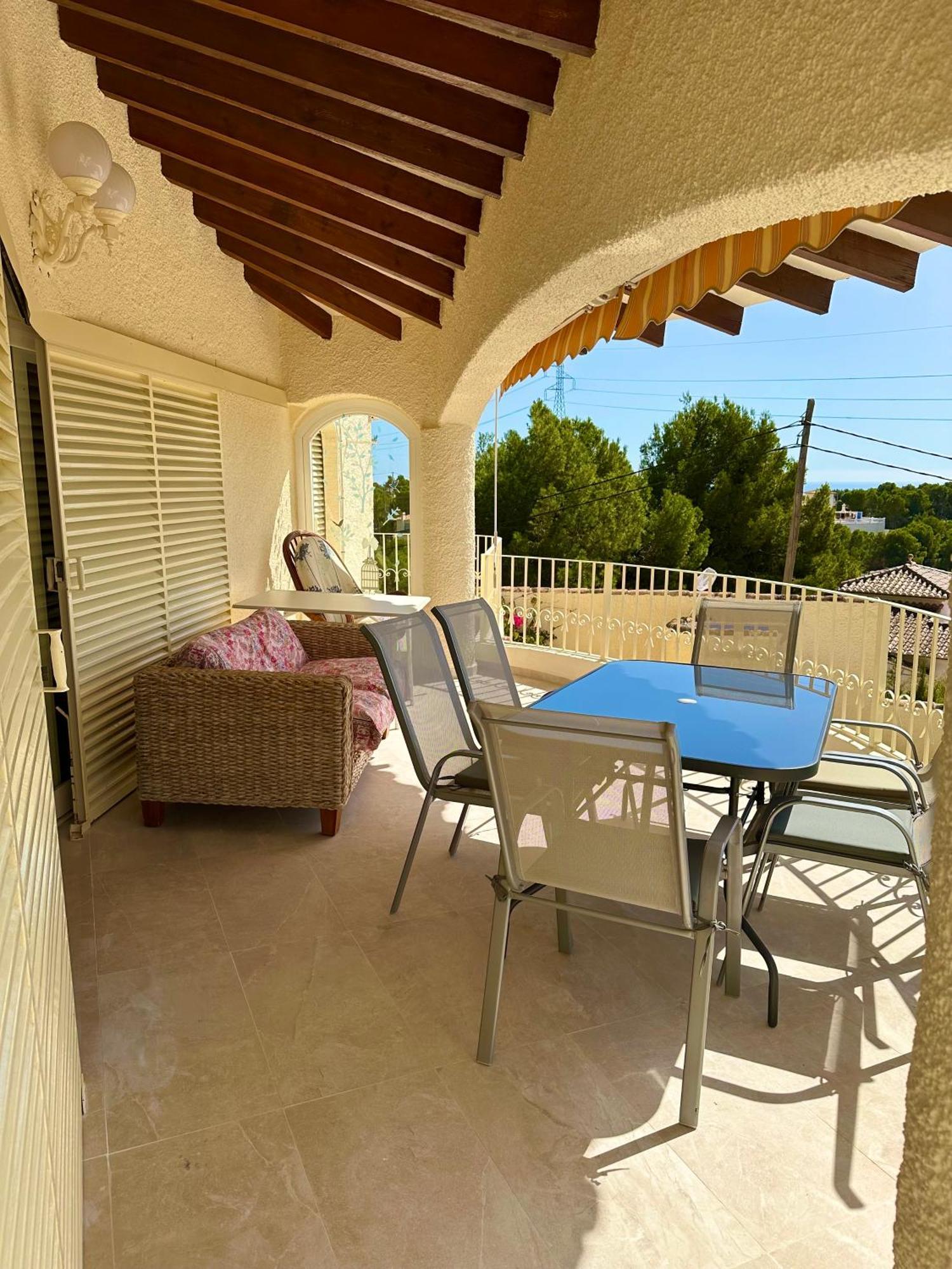 Casa Puput Villa Altea Exterior foto