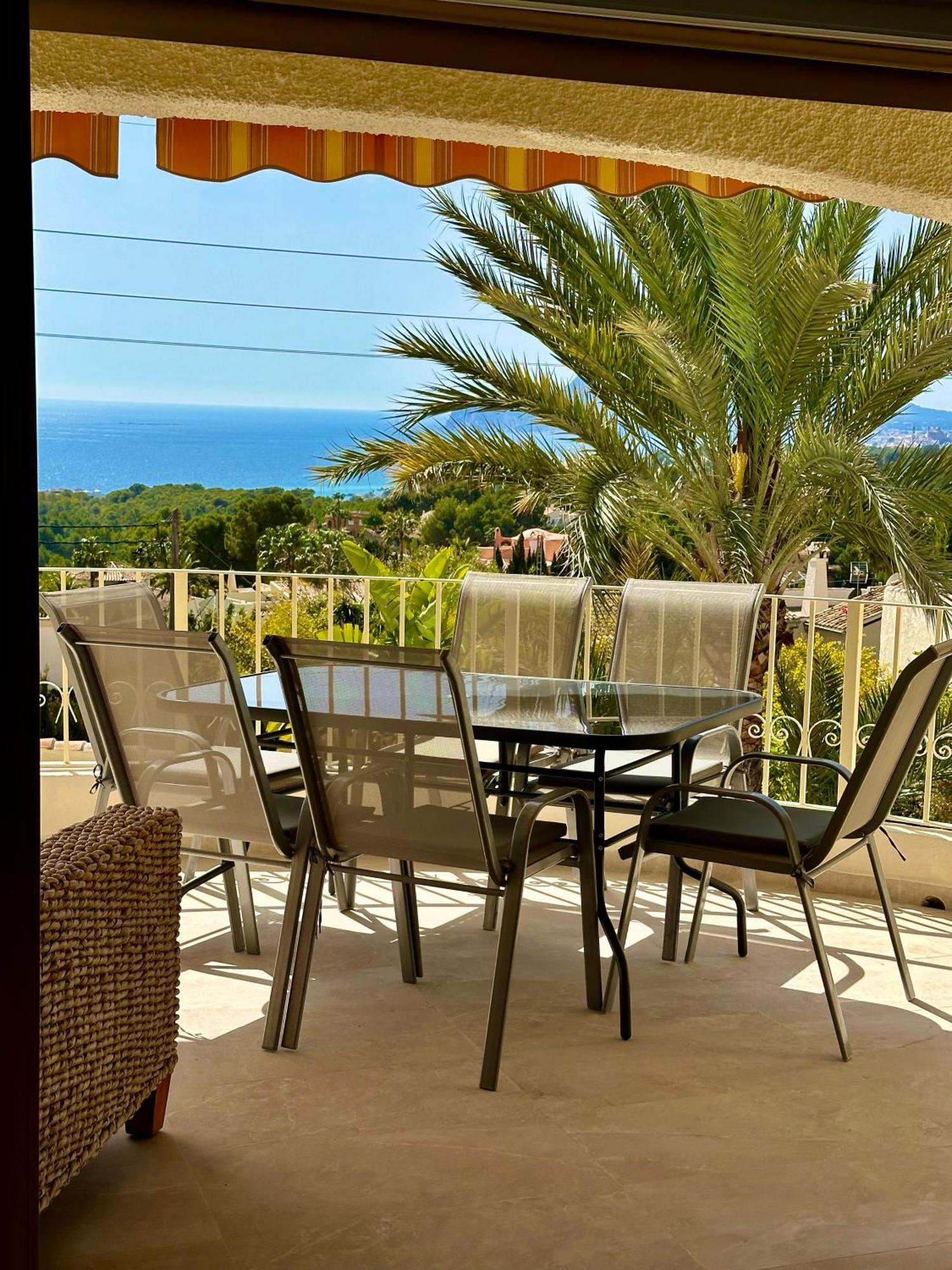 Casa Puput Villa Altea Exterior foto