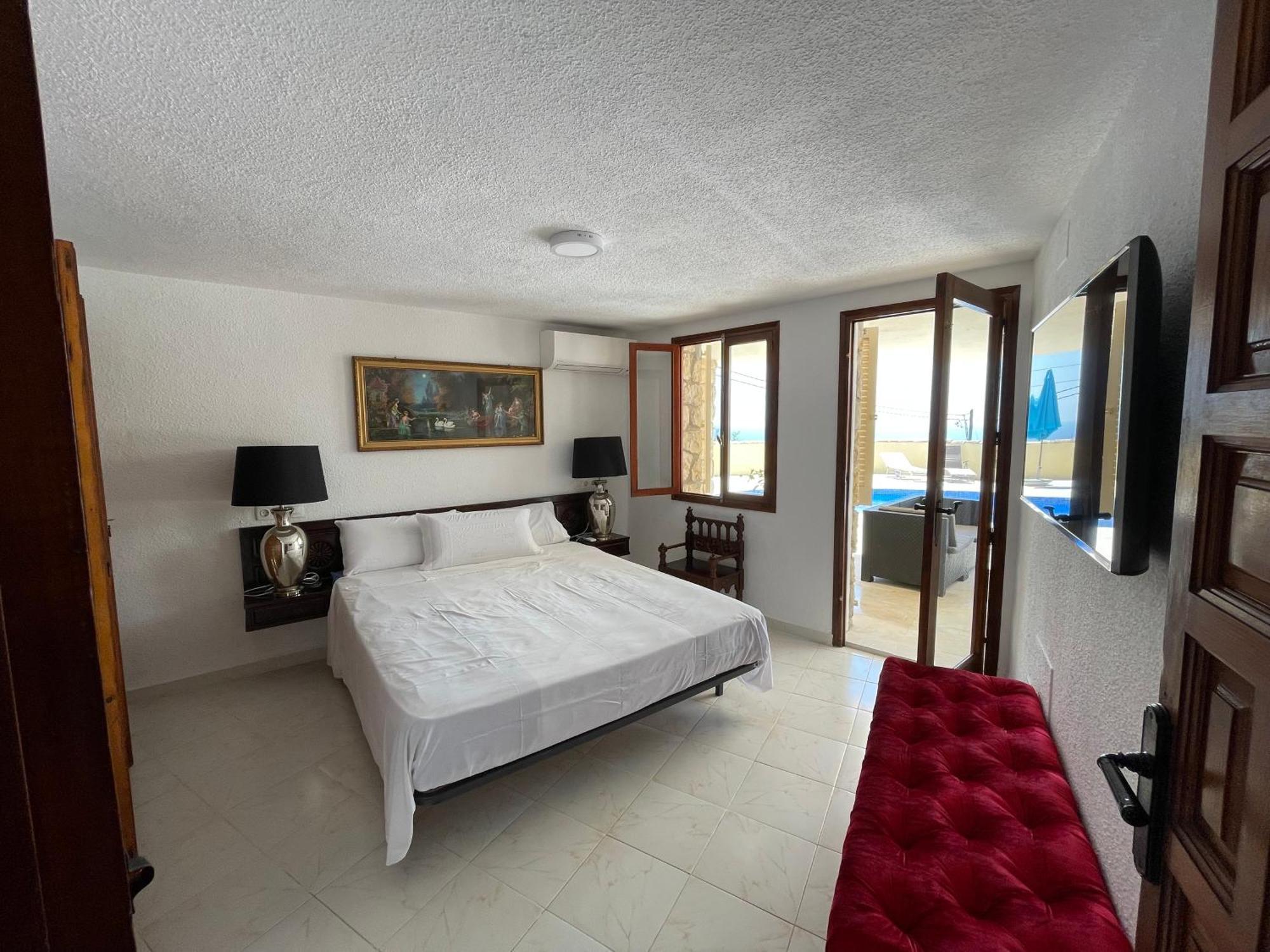Casa Puput Villa Altea Exterior foto