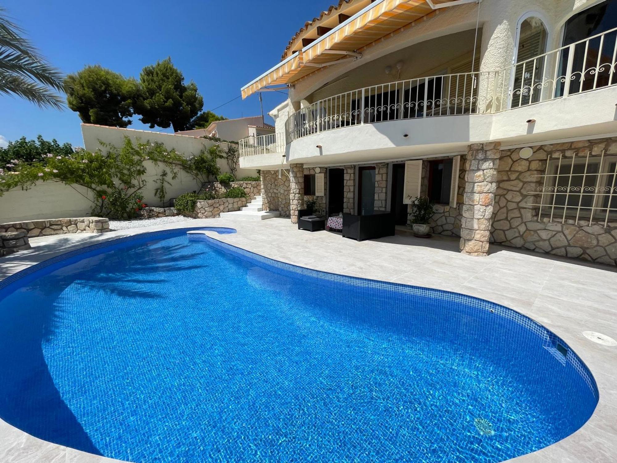 Casa Puput Villa Altea Exterior foto