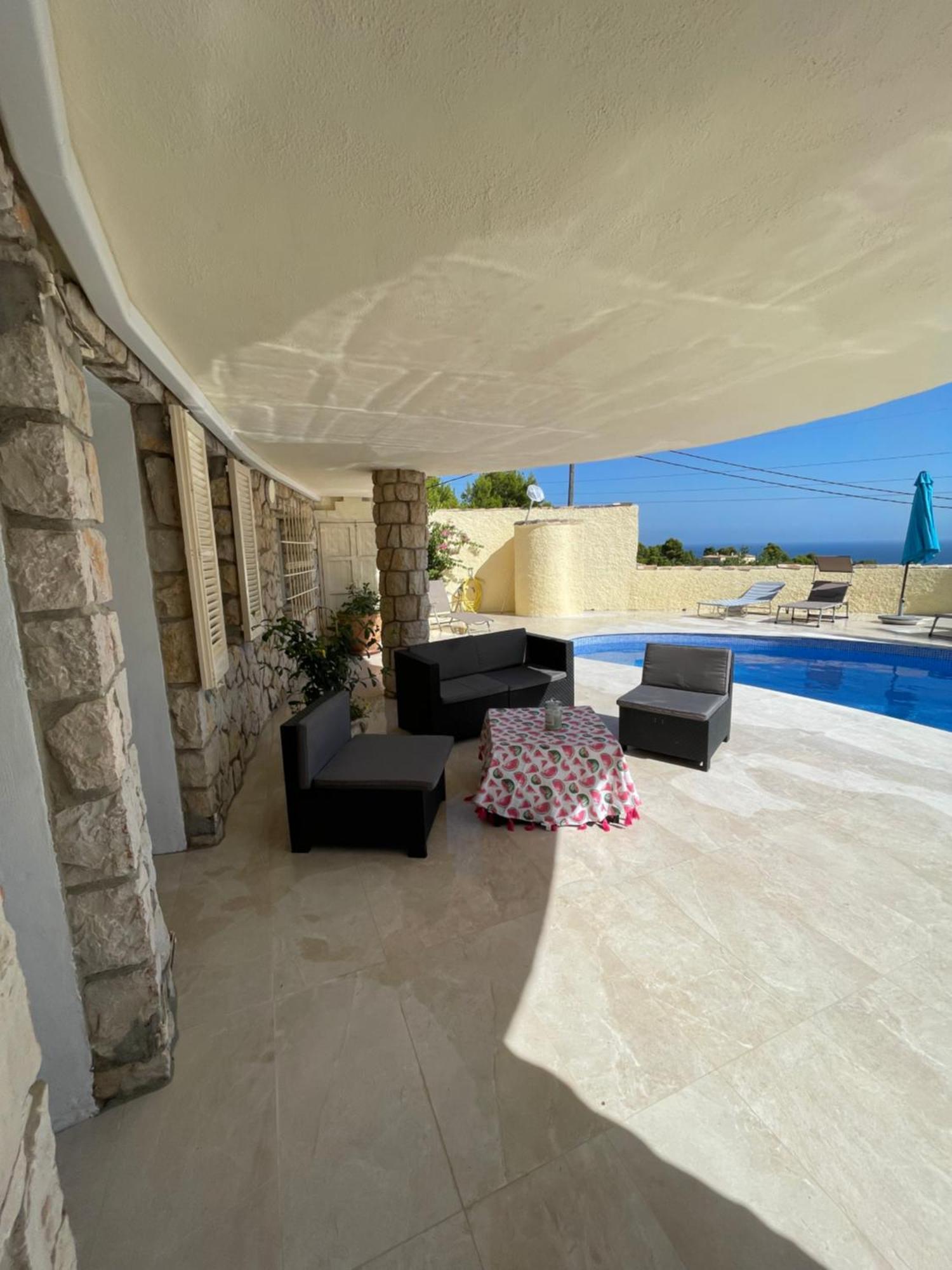 Casa Puput Villa Altea Exterior foto