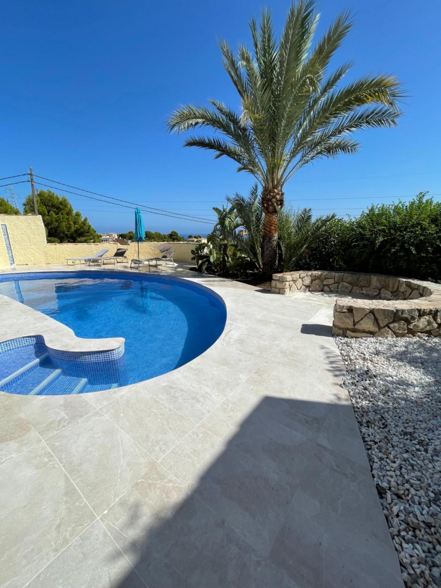 Casa Puput Villa Altea Exterior foto