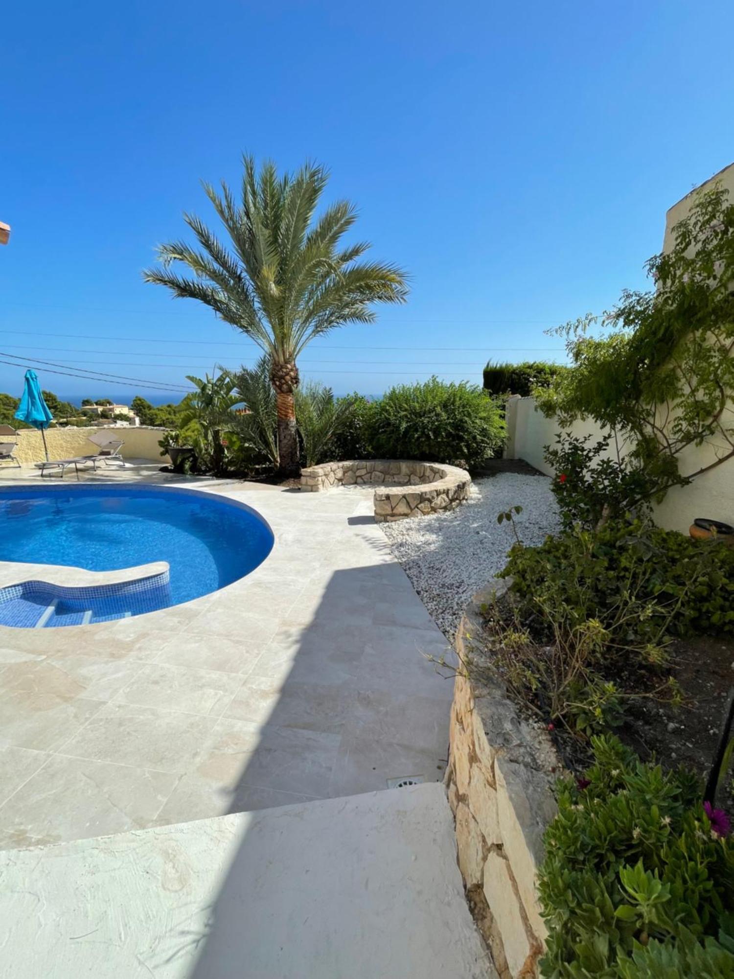 Casa Puput Villa Altea Exterior foto
