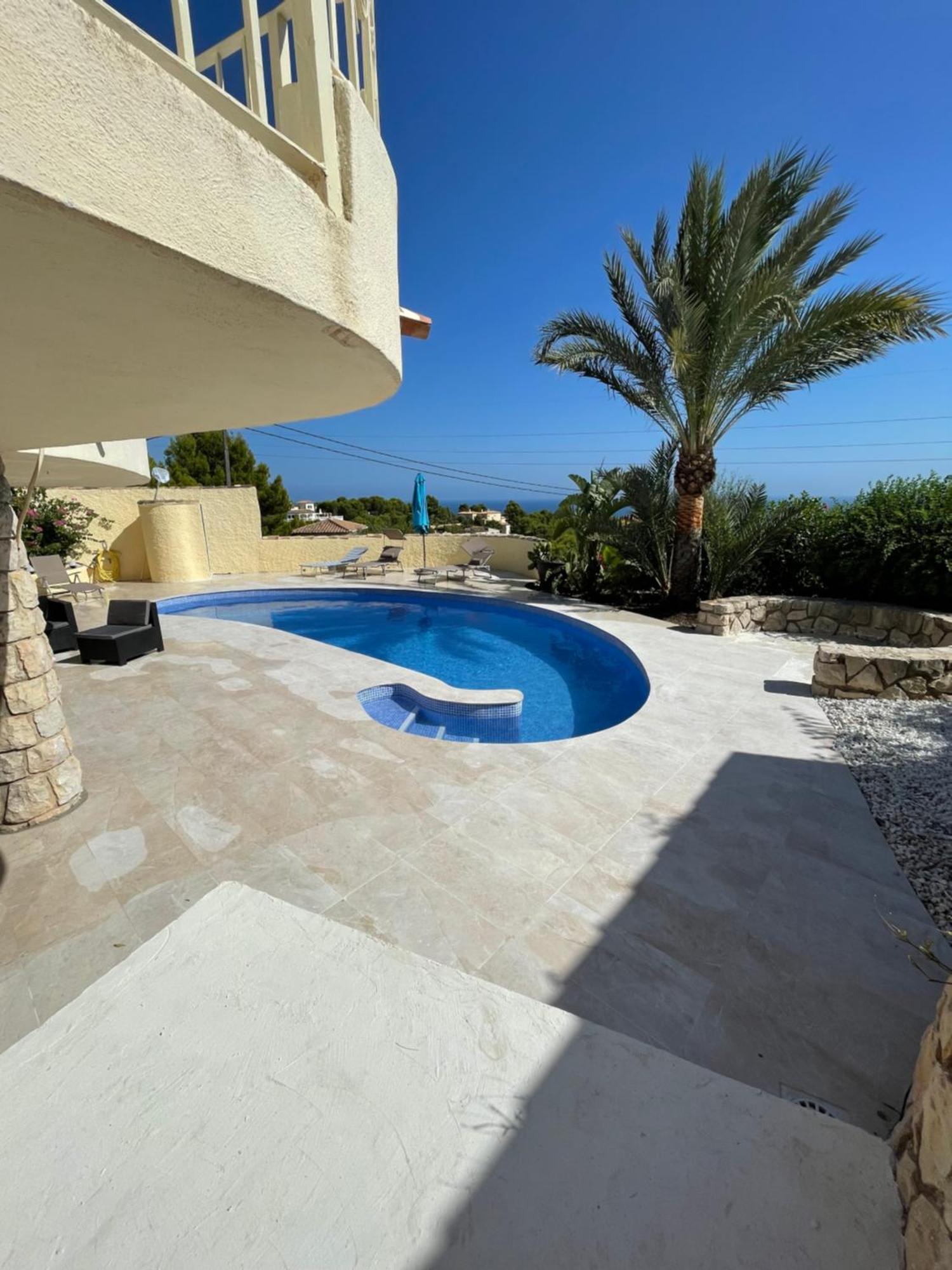 Casa Puput Villa Altea Exterior foto