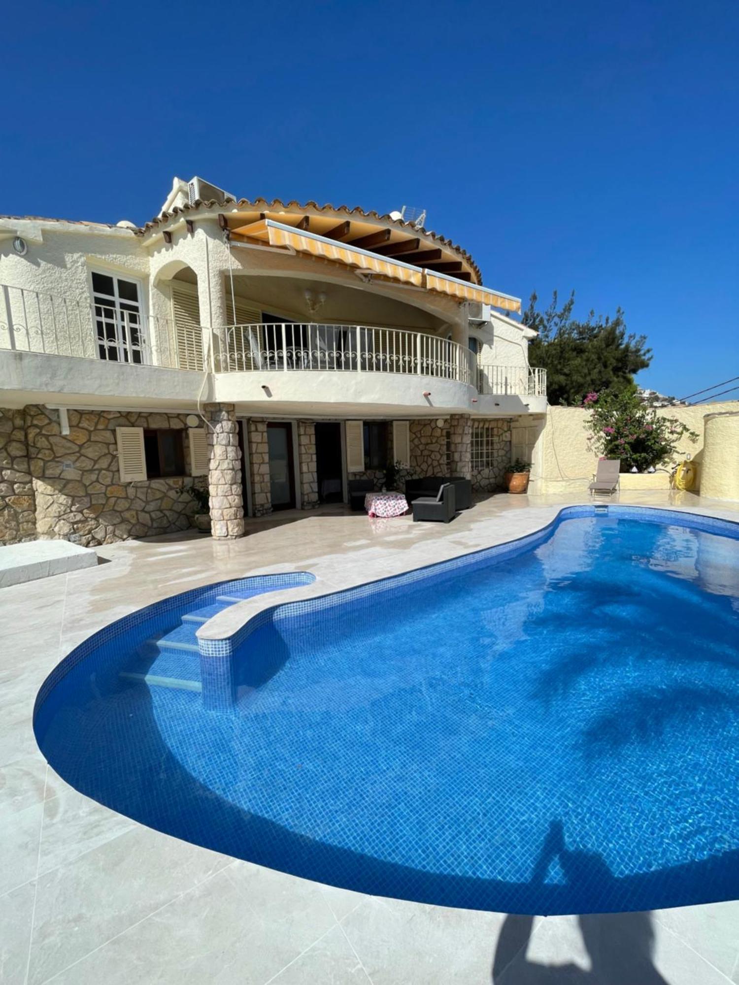Casa Puput Villa Altea Exterior foto