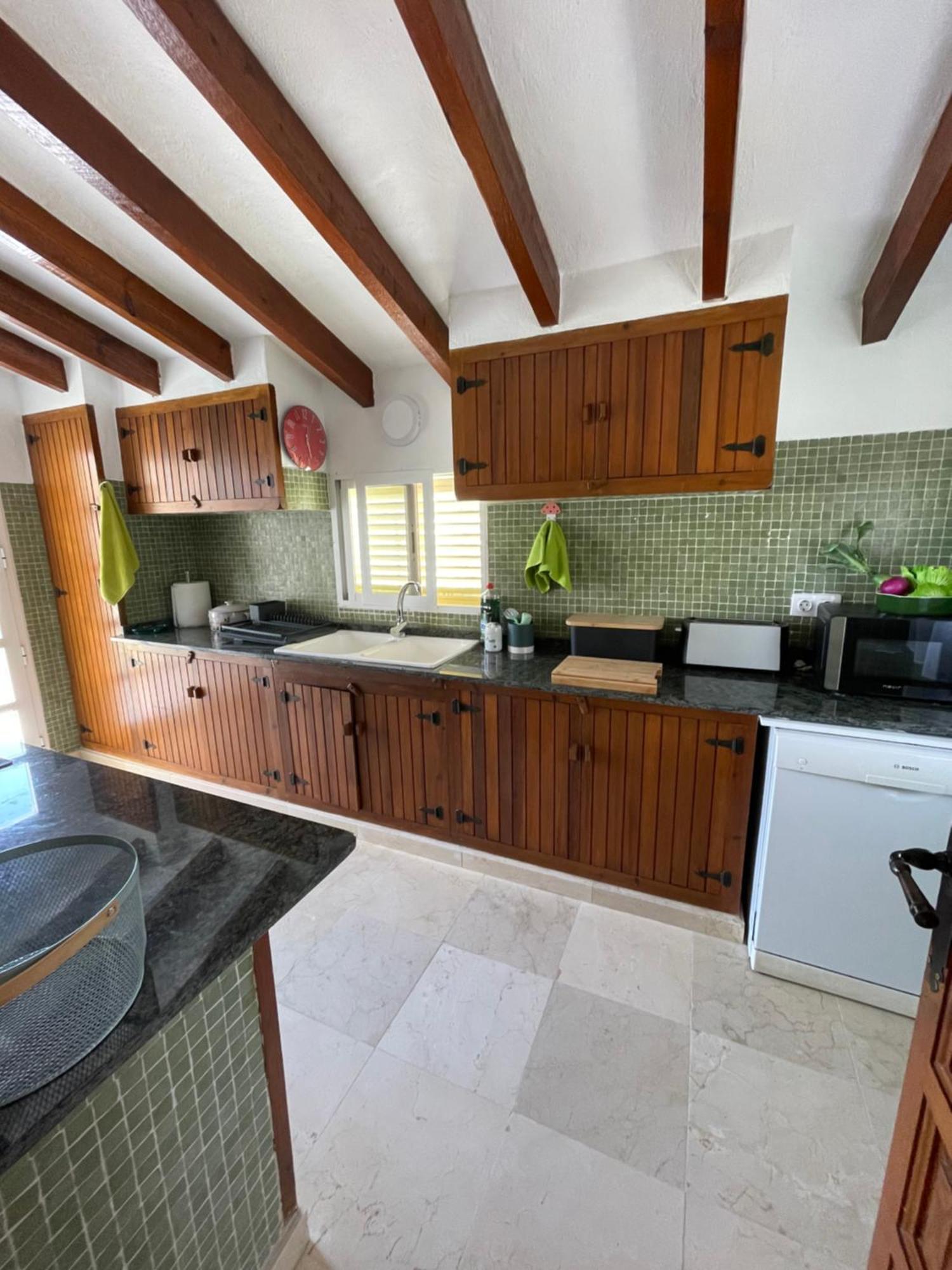 Casa Puput Villa Altea Exterior foto