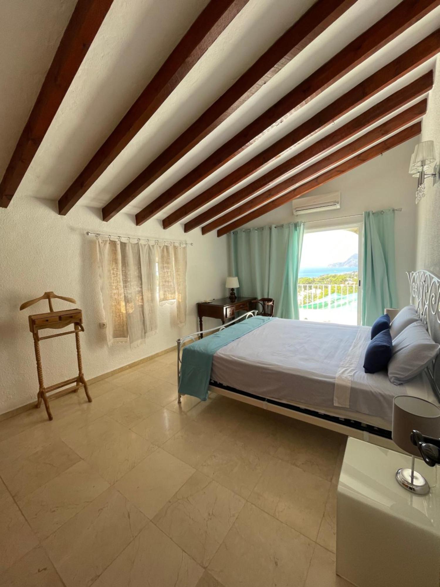 Casa Puput Villa Altea Exterior foto