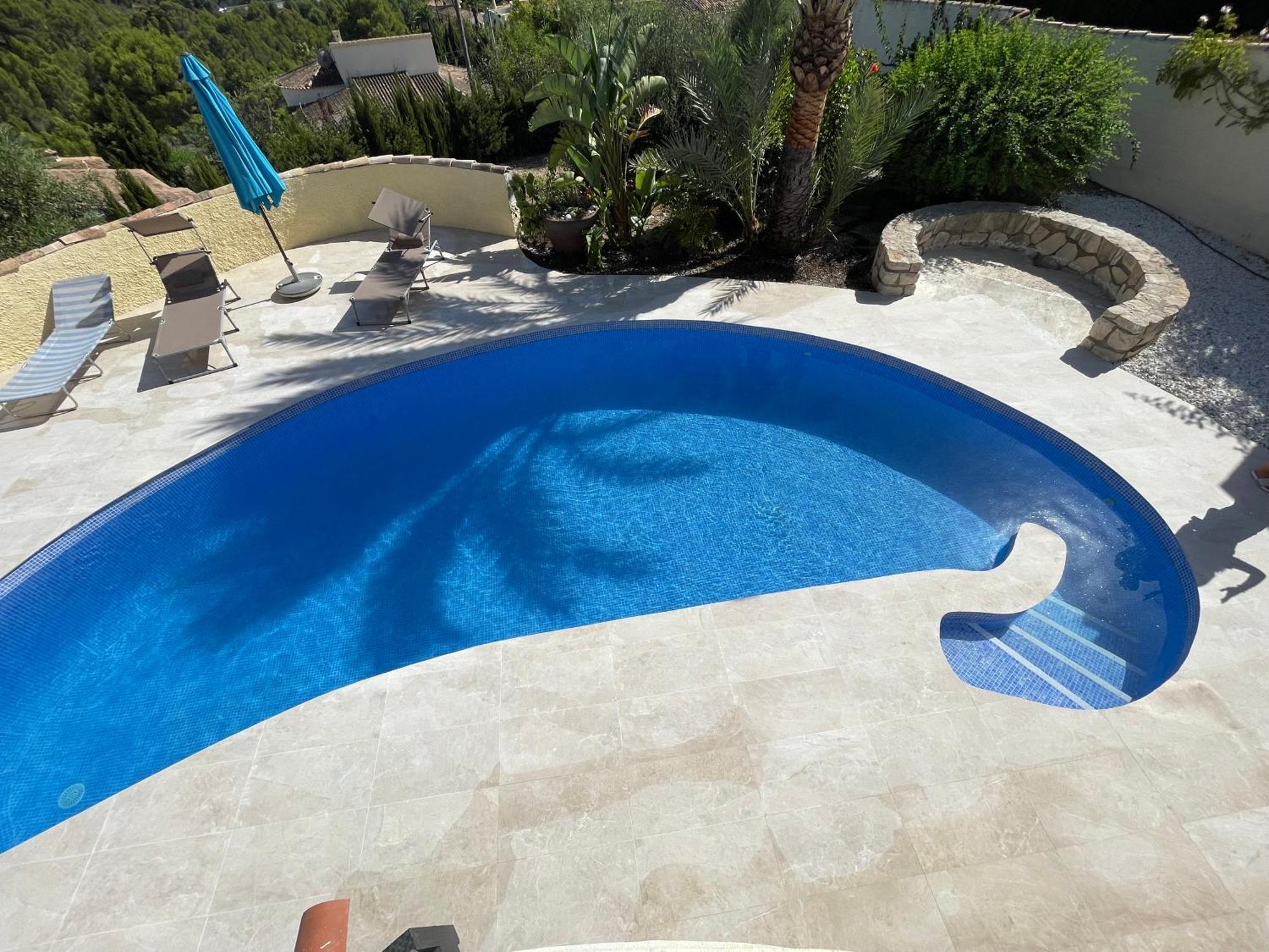 Casa Puput Villa Altea Exterior foto
