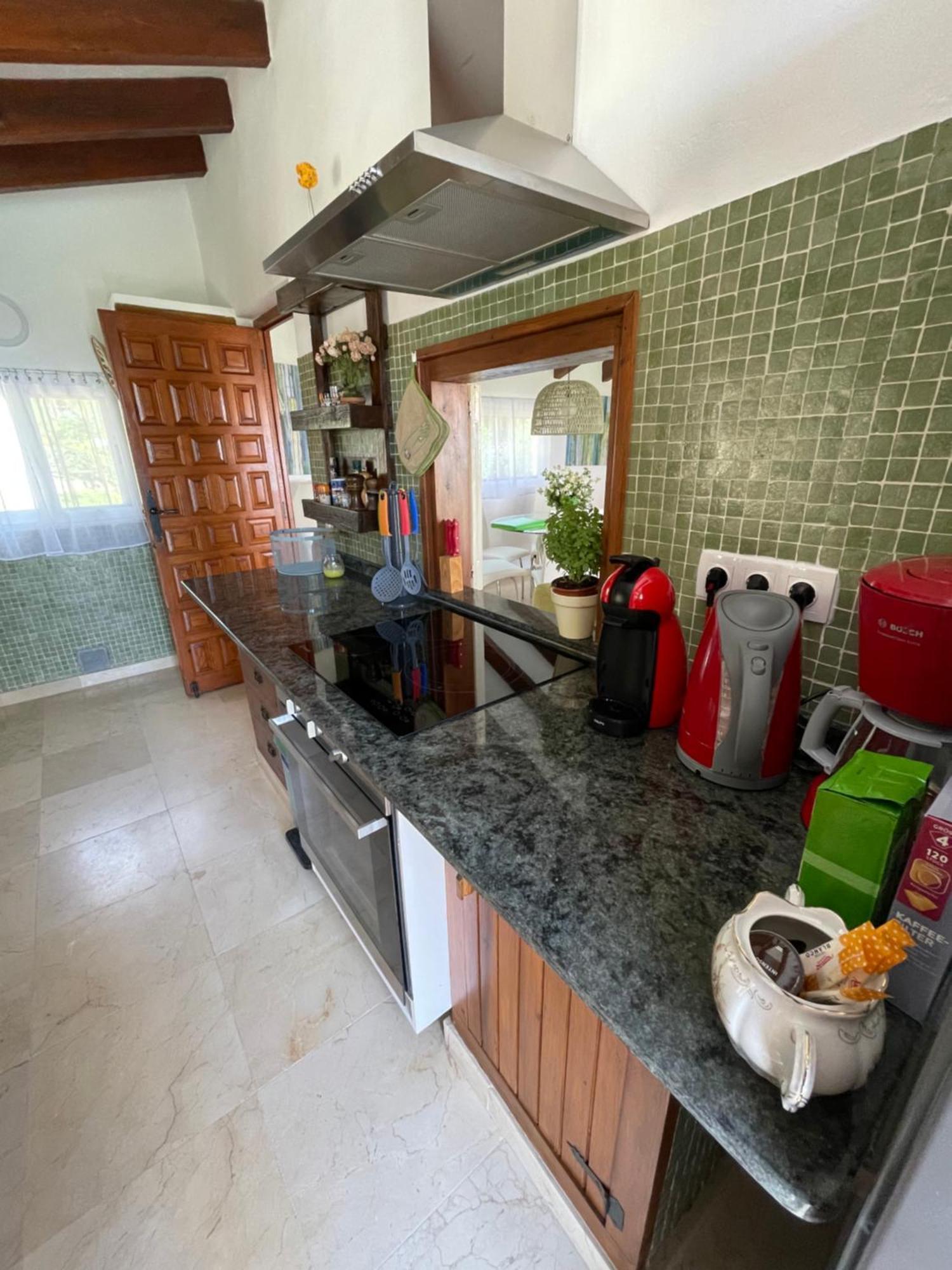 Casa Puput Villa Altea Exterior foto