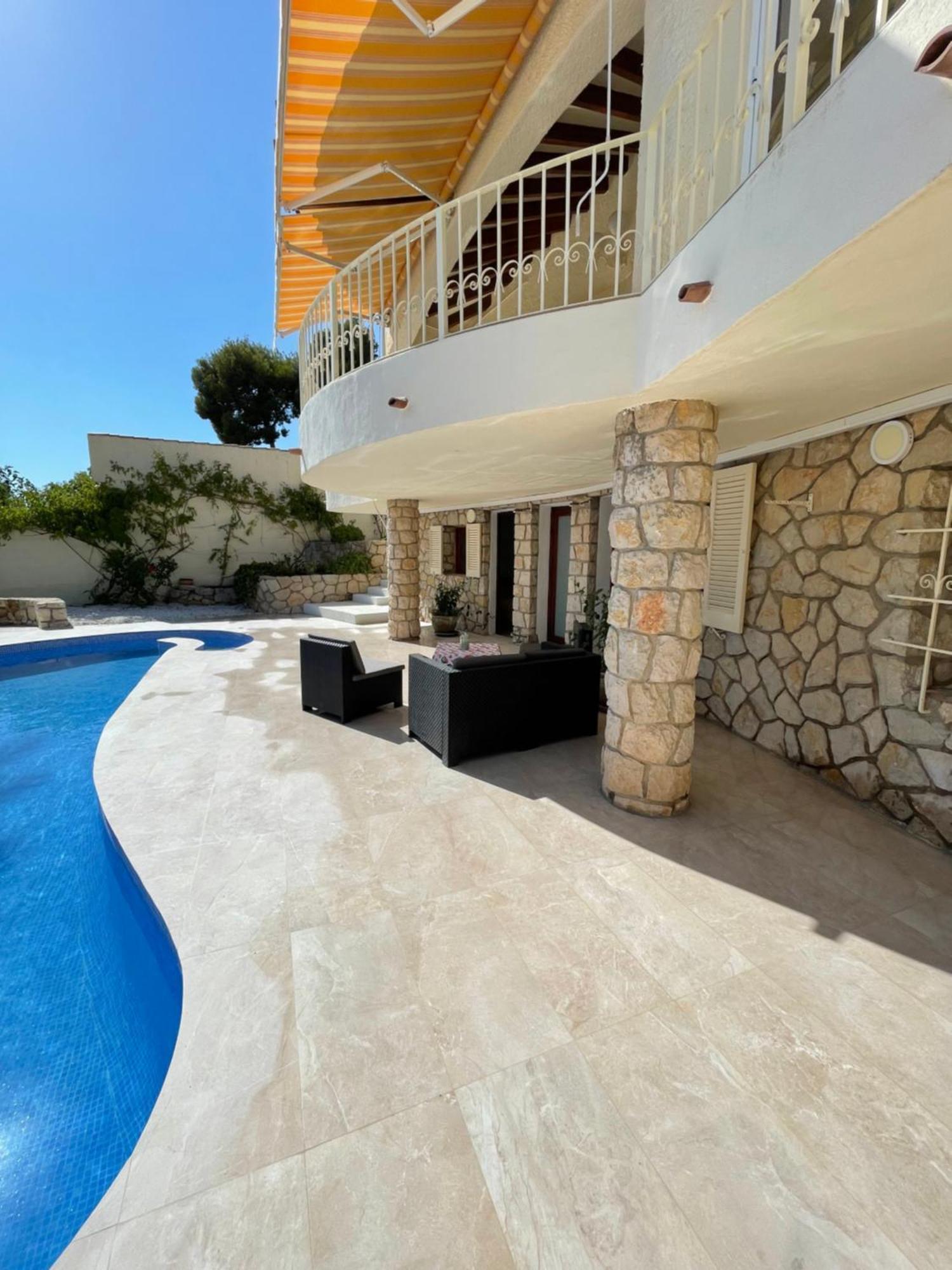 Casa Puput Villa Altea Exterior foto